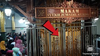 MAKAM SYEH JUMADIL KUBRO SEMARANG UPDATE 2 NOV 2024