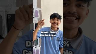 nih kalian bisa dapetin diskon 50% #promo #diskon50persen #aksesorisiPhone