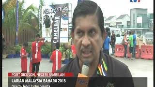 Tv1 news coverage: Larian Malaysia Baharu