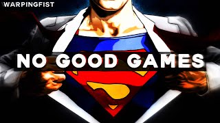 SUPERMAN’S Unfortunate Legacy In Gaming