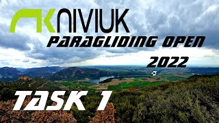 AGER - Niviuk Open 2022 Task 1