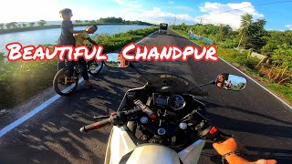 sudden ride to Chandpur || Dhaka to Chandpur || Born Biker ||