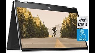 Review HP Pavilion x360 14 2-in-1 Laptop 2021