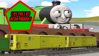 Los Pollos Henrymanos | Trainz