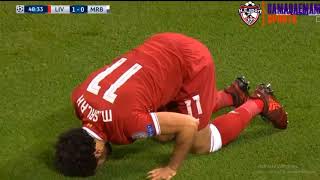 هدف محمد صلاح بالكعب اليوم ضدد مايبور 3 0   دوري ابطال اوروبا   1 11  روعه يابو صلاح 2017