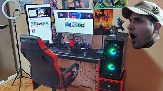 COMO ARMAR TU SETUP GAMER CON POCO DINERO EN PERÚ 2023