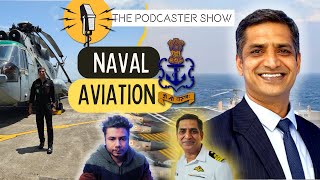 Life Of Indian Navy Officer, Operation Madad, Training & Experiences ft. Cdr Akash VM | Podcast Ep18