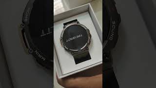 Fire boltt artillery smartwatch unboxing #unboxing #fireboltt #reels #smartwatch @firebolttvn