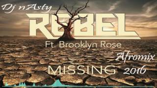 missing afromix 2016 - dj nasty