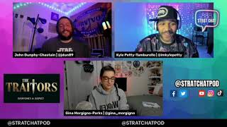 Quick Chat: Reunion Outfits, CT, Phaedra, and more! | Strat Chat Podcast