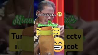 minum dulu pak sepertinya kurang minum #memes #lucu #ngakak #lawak