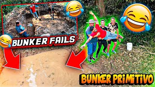 NUESTRO BUNKER SE CONVIRTIÓ EN UNA PISCINA - Ft. LA BANDA -  TATTO VLOGS