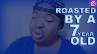 Bad Kid Roasts Her Uncle (Instagram Comedy Skit)  2018 [PG -13]