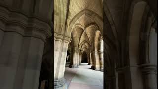 University of Glasgow #shortvideo