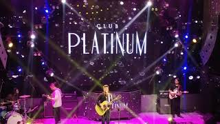 Aahate Ho rahi by fusion mantra live at clubplatinum