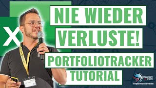 Nieder wieder Verluste: Krypto Portfolio Tracking Tutorial mit Google Sheets