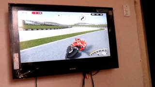 #51  -  DOMINGÃO CHOVENDO ...................PILOTANDO MAS EM CASA KKKKKK  MOTO GP