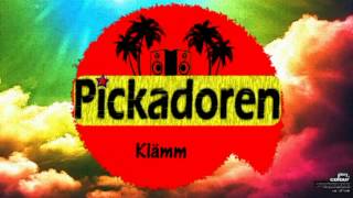 Pickadoren - Klämm