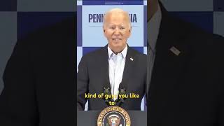 Joe Biden said republicans are the kind of guys