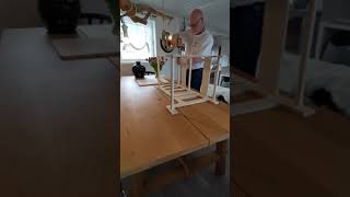 Kitchen Learning Tower For Kids | Kjøkkenhjelper Til Barn  (Montering) Assembly | Forest Kids Norway