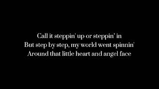 Step by Step - Brandon Davis | Lyric Video