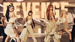 BLACKPINK - REVENGE - M/V