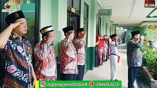 HARI PENDIDIKAN NASIONAL 2024 DI SMPI PB. SOEDIRMAN BEKASI