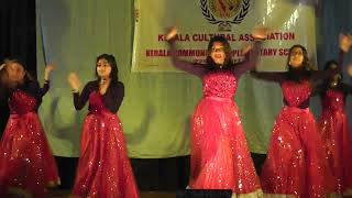 Leja Re | Nachne De Saare | Vaathi Coming | Juniors Dance Cover.. KCA Ipswich