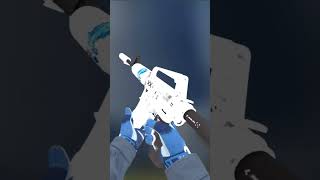 Mundos Das Skins. EP. M4A1-s PrintsTream 4 Titans Holo. 1.5 milhões. #cs2 #csgo #m4 #1millionviews