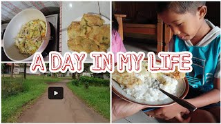 A DAY IN MY LIFE || Kegiatanku dari Pagi sampai Sore #dailyvlog #cooking #kegiataniburumahtangga