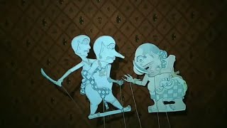 Wayang Buto Terong Dan wayang Buto Ondel Ondel Udel Bodong Adu Kesaktian