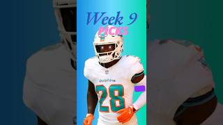 NFL Week 9 Best Pick | Best Plays for NFL Week 9 | NFL Top Picks