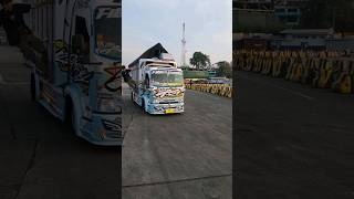 LEMES BOS - KATA KATA HARI INI #automobile #truk #trending #trukoleng #canter #katakata