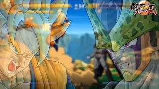 The Long-Awaited Rematch, Goku vs Cell! | Dragon Ball FighterZ, Part 5