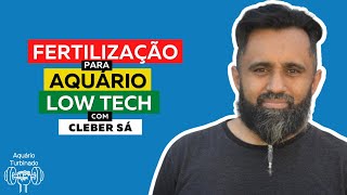 Fertilização para Aquário Plantado Low Tech | @PocketRiverAqua