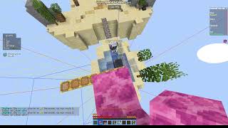 Gomme Sky Wars  chalange