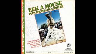 EEK A MOUSE PLUS MICHIGAN & SMILEY ‎LIVE AT REGGAE SUNSPLASH  1983