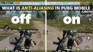 Anti Aliasing in Video Games