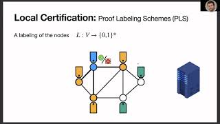 Pedro Montealegre: Compact local certification of graph classes