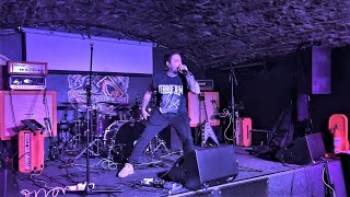 Violent Live @ Bannermans, Edinburgh, UK 12/3/23 #1