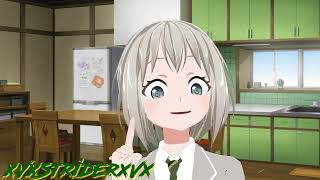 [MMD]: Bang Dream: Moca - Hot Food