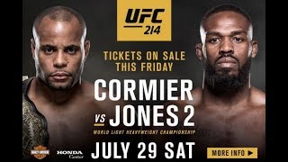 Info on UFC 214/SHARE/ Look at the description for details/SUBSCRIBE HERE FIRST