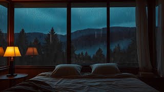 My 30 Day Experiment with Heavy Rain Sounds Changed My Sleep Forever