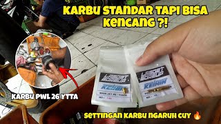 USER 2 TAK PASTI TAU SEBERAPA PENTING NYA SETTING KARBU 💨 || PEMULA WAJIB NONTON BIAR KENCANG 😁