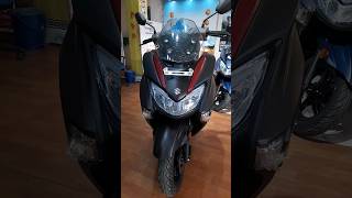 2024 SUZUKI BURGMAN 125 NEW COLOUR