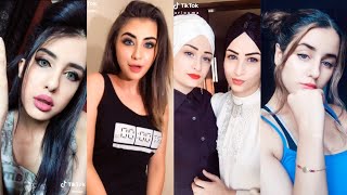 ميوزكلي اغاني العدسات اللاصقة  - تحدي مجنون شاركونا آرائكم اي لون احلى tik tok