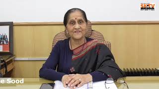 Women Day 2024, a personality who dedicated her life in healthcare, Prof. Smt. Jayashree Sood,