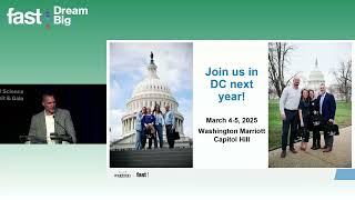 Ryan Fischer (Patient Advocacy) | 2024 FAST Global Summit on Angelman Syndrome