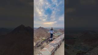 Beautiful View of Shawka Mountains | Shawka Dam | Mountains #wadishawka #trending #dkofficial #views