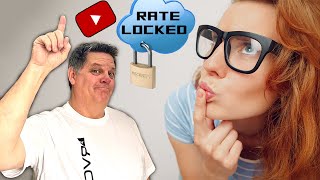 Why and when my rate gets Locked